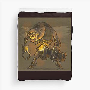 Wildermyth Game Classic . Duvet Cover