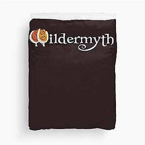 Wildermyth Game - Logo Essential . Duvet Cover