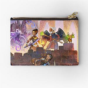 Wildermyth Zipper Pouch