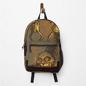 Wildermyth Game Classic . Backpack