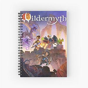 Wildermyth Spiral Notebook