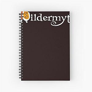 Wildermyth Game - Logo Essential . Spiral Notebook