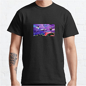 Wildgate Outgun Or Outrun Wildgate T-Shirts