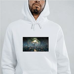 Wildgate Evade The Cosmic Storms Wildgate Hoodies