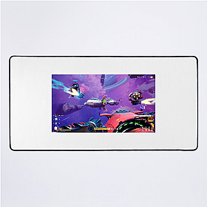 Wildgate Outgun Or Outrun Wildgate Mouse Pads