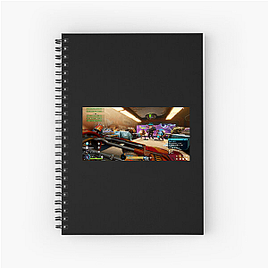 Wildgate Space Pirate Adventure Wildgate Notebook