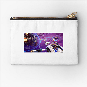 Wildgate Crew Up Or Go Down Wildgate Zipper Pouches