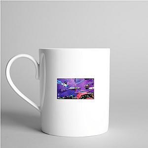 Wildgate Outgun Or Outrun Wildgate Mugs