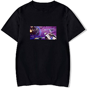 Wildgate Crew Up Or Go Down Wildgate T-Shirts