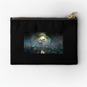 Wildgate Evade The Cosmic Storms Wildgate Zipper Pouches