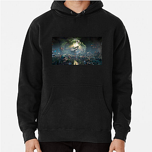 Wildgate Evade The Cosmic Storms Wildgate Hoodies