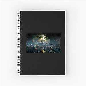 Wildgate Evade The Cosmic Storms Wildgate Notebook