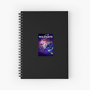 Wildgate Escape With The Artifact Wildgate Notebook