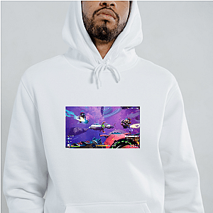 Wildgate Outgun Or Outrun Wildgate Hoodies