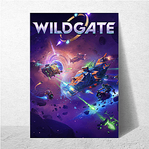 Wildgate Escape With The Artifact Wildgate Posters