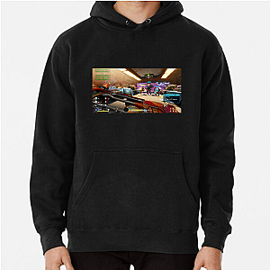 Wildgate Space Pirate Adventure Wildgate Hoodies