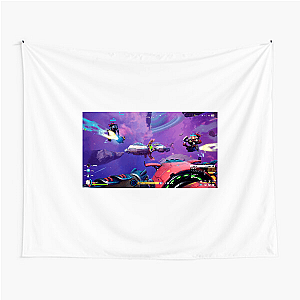 Wildgate Outgun Or Outrun Wildgate Tapestries