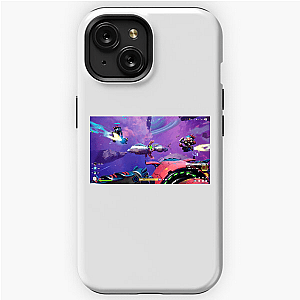 Wildgate Outgun Or Outrun Wildgate iPhone Cases