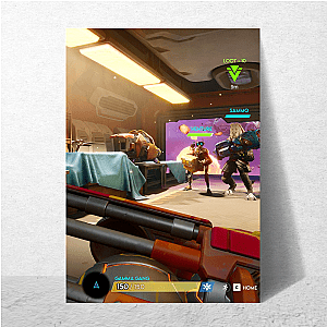 Wildgate Space Pirate Adventure Wildgate Posters
