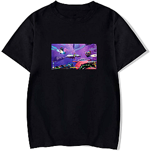 Wildgate Outgun Or Outrun Wildgate T-Shirts