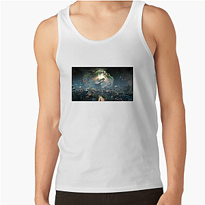 Wildgate Evade The Cosmic Storms Wildgate Tank Tops