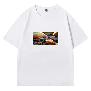 Wildgate Space Pirate Adventure Wildgate T-Shirts