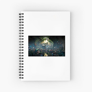 Wildgate Evade The Cosmic Storms Wildgate Notebook