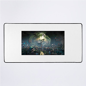 Wildgate Evade The Cosmic Storms Wildgate Mouse Pads
