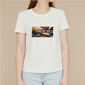Wildgate Space Pirate Adventure Wildgate T-Shirts