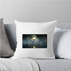 Wildgate Evade The Cosmic Storms Wildgate Pillows Cover