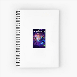 Wildgate Escape With The Artifact Wildgate Notebook
