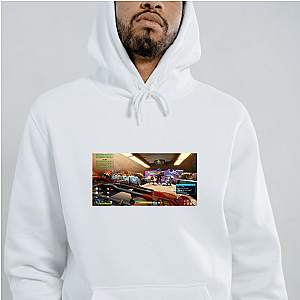 Wildgate Space Pirate Adventure Wildgate Hoodies
