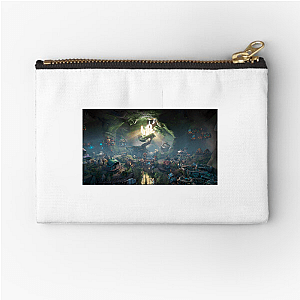 Wildgate Evade The Cosmic Storms Wildgate Zipper Pouches