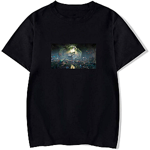 Wildgate Evade The Cosmic Storms Wildgate T-Shirts