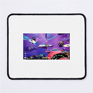 Wildgate Outgun Or Outrun Wildgate Mouse Pads
