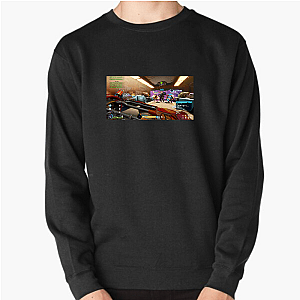 Wildgate Space Pirate Adventure Wildgate Sweatshirts