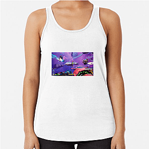 Wildgate Outgun Or Outrun Wildgate Tank Tops