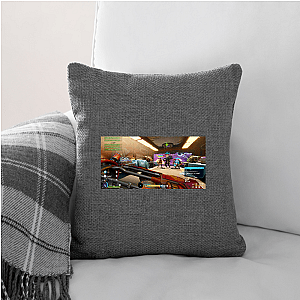 Wildgate Space Pirate Adventure Wildgate Pillows Cover