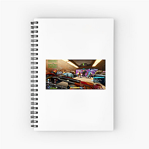 Wildgate Space Pirate Adventure Wildgate Notebook