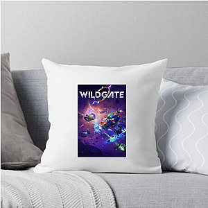 Wildgate Escape With The Artifact Wildgate Pillows Cover