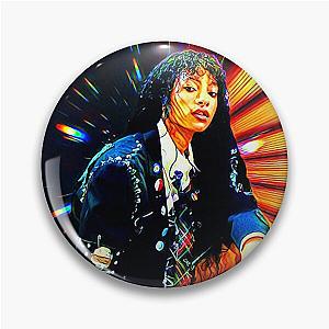 Willow Smith (Light & Darkness) Pin