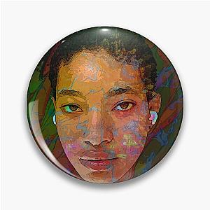 Willow Smith Fans Pin