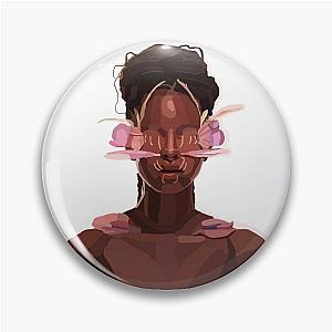 Willow Smith WILLOW print  Pin