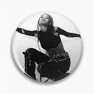 Willow Smith Transparent Soul Pin