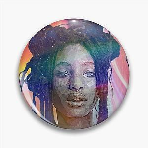 Willow Smith Fans II  Pin