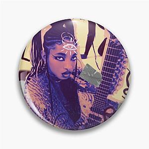 Willow Smith poster Pin