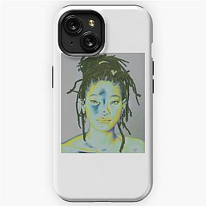 pretty willow smith iPhone Tough Case