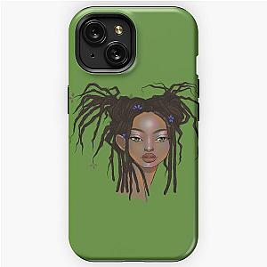 willow smith <<3 iPhone Tough Case