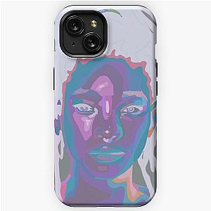 Willow smith iPhone Tough Case