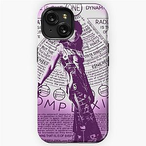 Willow Smith Poster iPhone Tough Case